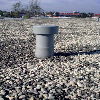Realizacje: Dachy Balastowe