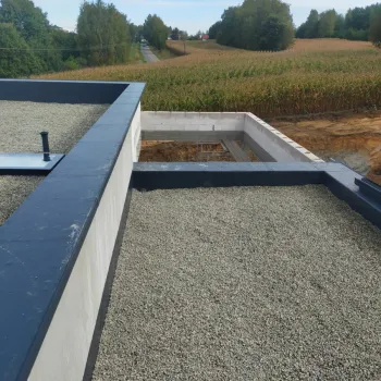 Realizacje: Dachy Balastowe