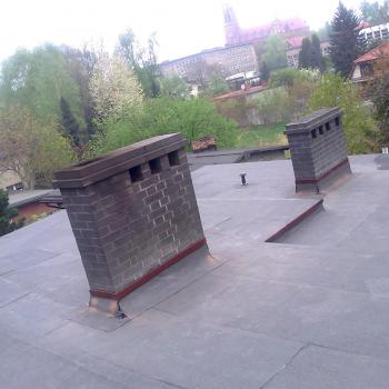 Realizacje: Dachy papowe i pozostałe