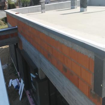 Realizacje: Dachy PCV