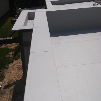 Realizacje: Dachy PCV