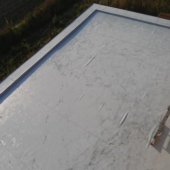 Realizacje: Dachy PCV