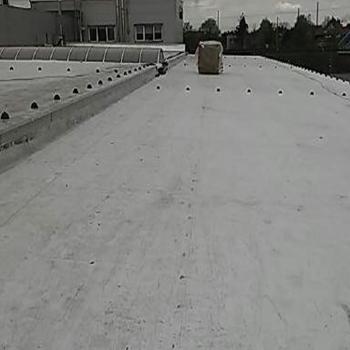 Realizacje: Dachy PCV