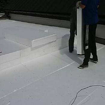 Realizacje: Dachy PCV