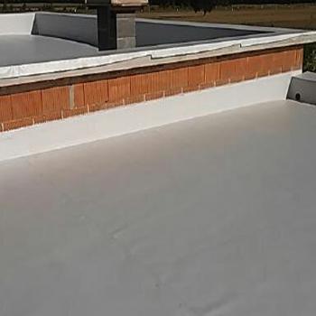 Realizacje: Dachy PCV