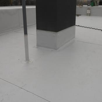 Realizacje: Dachy PCV