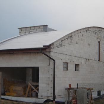 Realizacje: Dachy PCV