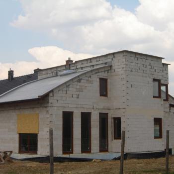 Realizacje: Dachy PCV