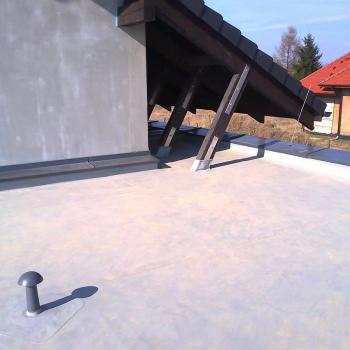 Realizacje: Dachy PCV