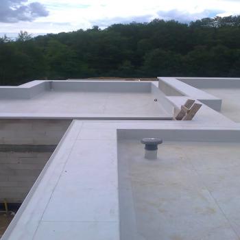 Realizacje: Dachy PCV