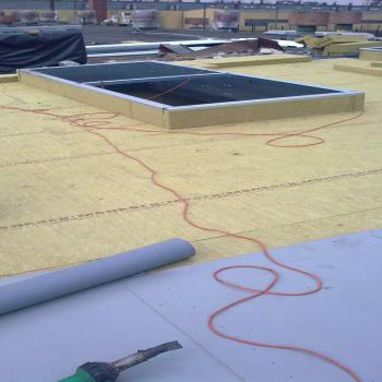 Realizacje: Dachy PCV
