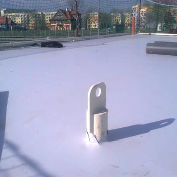 Realizacje: Dachy PCV