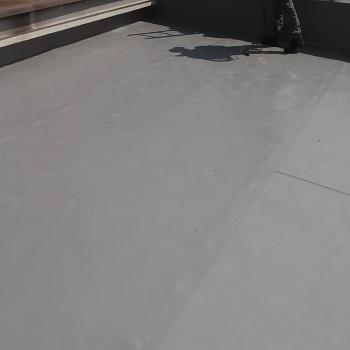 Realizacje: Dachy PCV