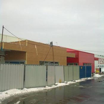Realizacje: Obróbki blacharskie, świetliki i wpusty