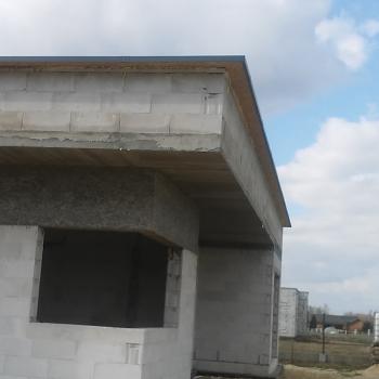 Realizacje: Obróbki blacharskie, świetliki i wpusty