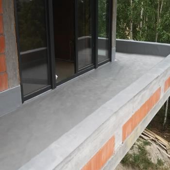 Realizacje: Tarasy