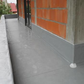 Realizacje: Tarasy